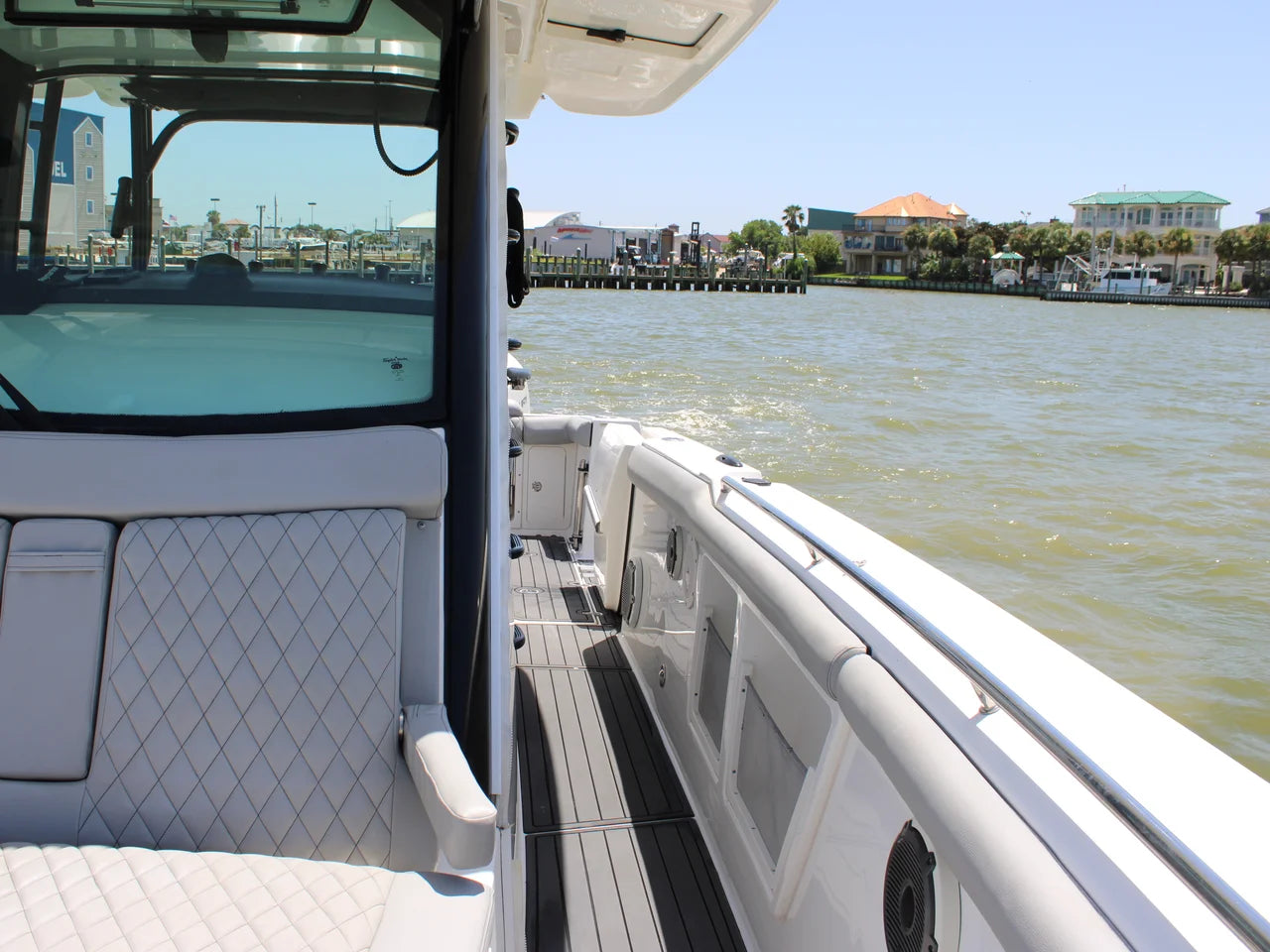 2020 Boston Whaler 350 Outrage 35.0 feet, Seabrook, TX #19