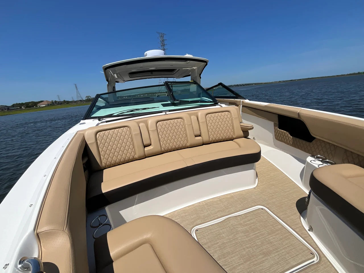 2026 Sea Ray SLX 400 Outboard 40.0 feet, Jacksonville Beach, Florida #50