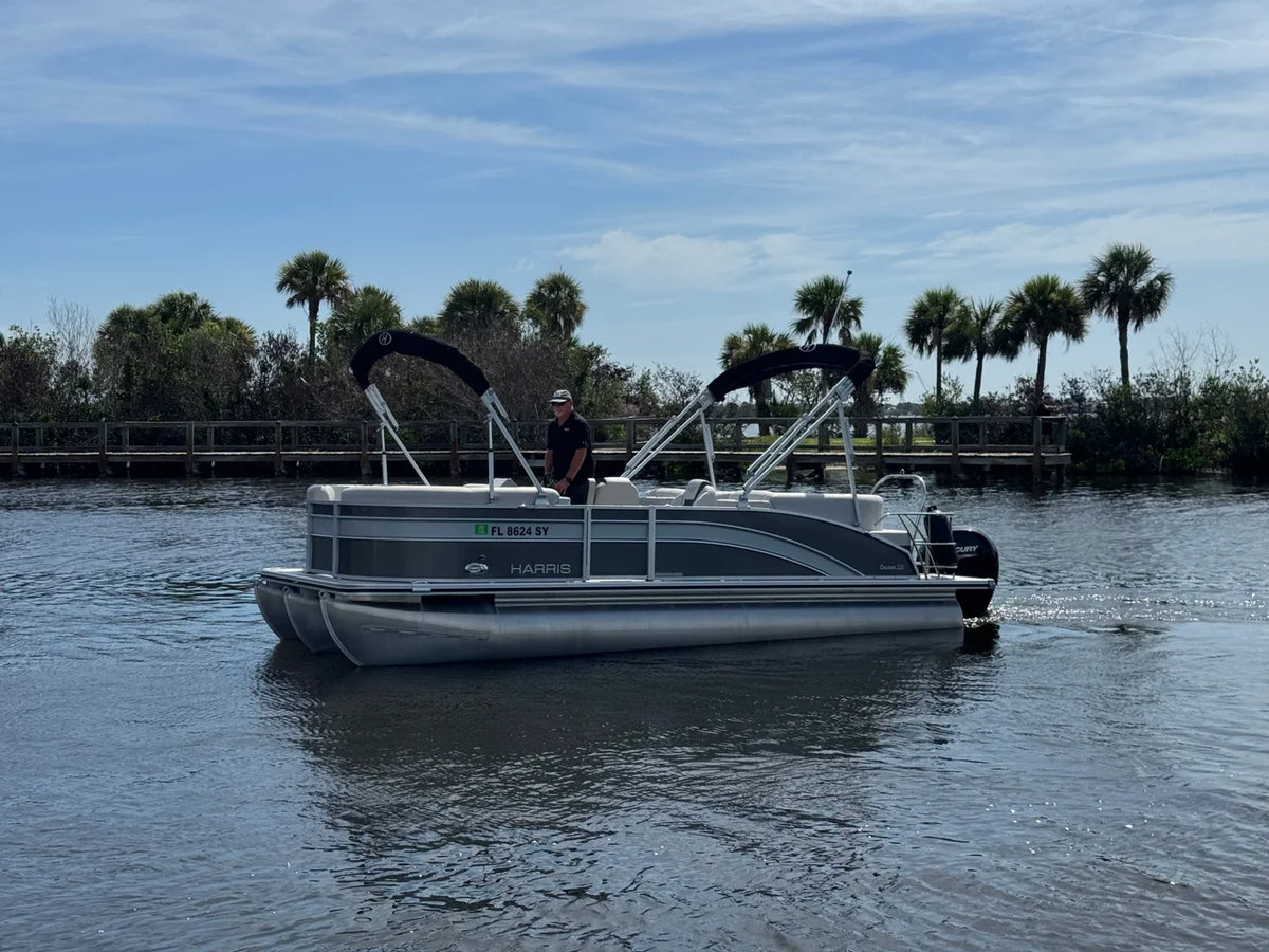2021 Harris Cruiser 210 21.0 feet, Cocoa, Florida #5