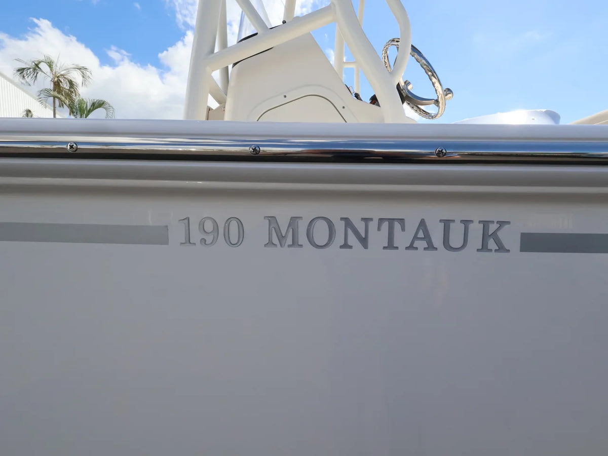 2027 Boston Whaler 190 Montauk 19.0 feet, Naples, Florida #5