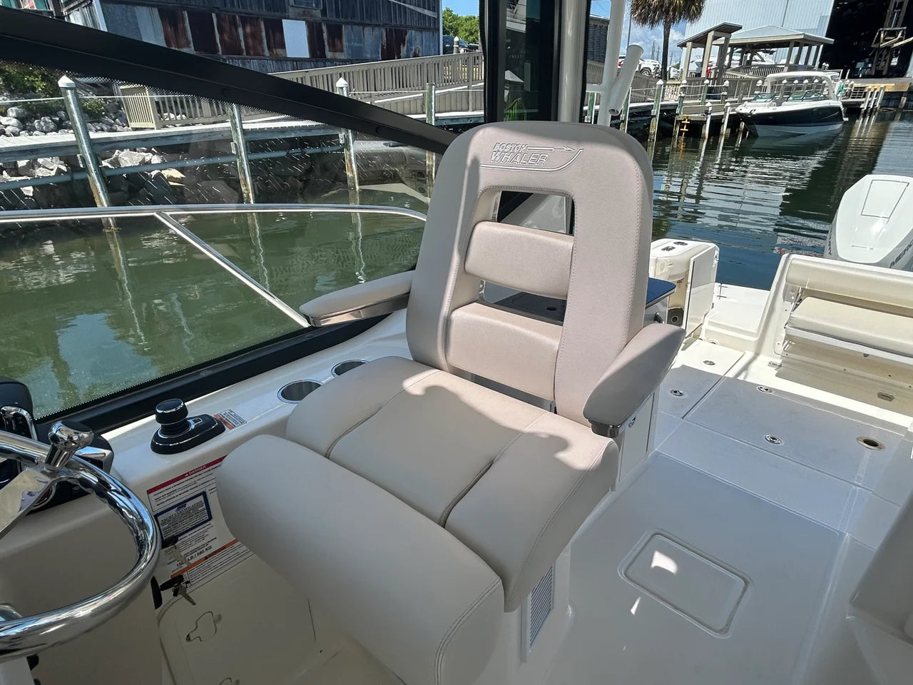 2026 Boston Whaler 325 Conquest 32.0 feet, Pensacola, Florida #30