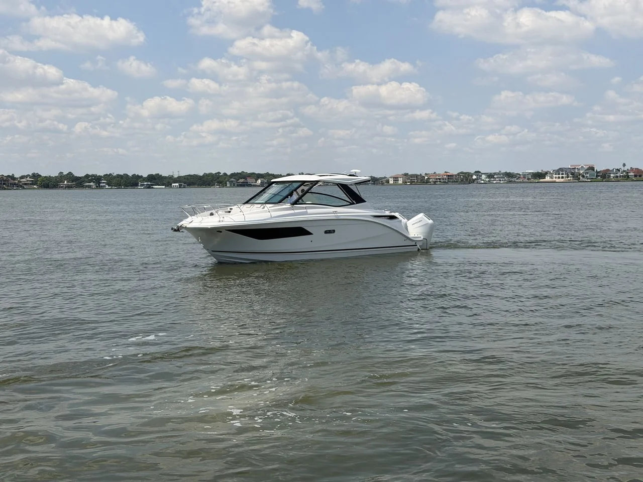 2026 Sea Ray Sundancer 320 Outboard 32.0 feet, Seabrook, TX #2