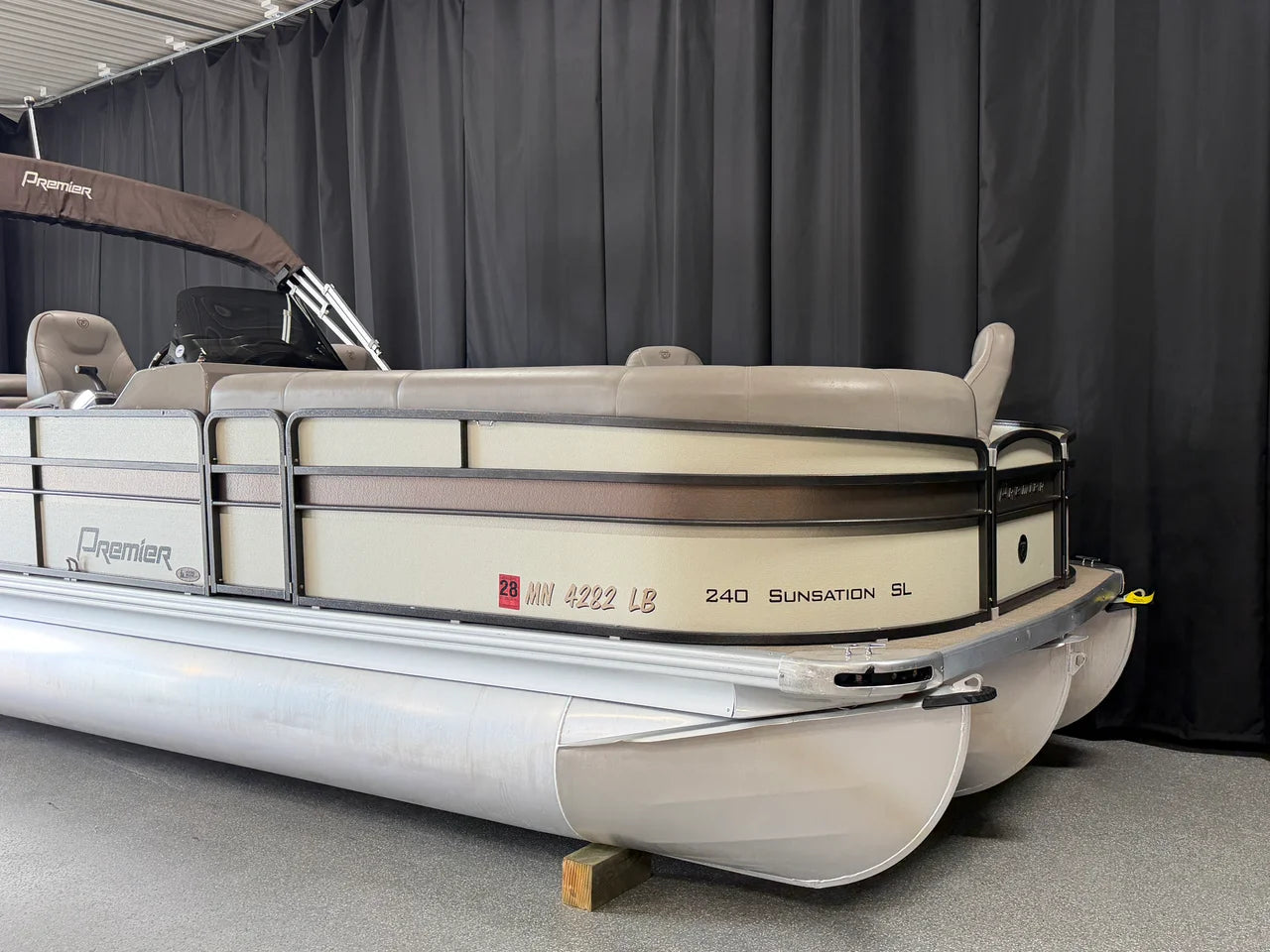 2014 Premier 240 SUNSATION SL 24.0 feet, Nisswa, Minnesota #4