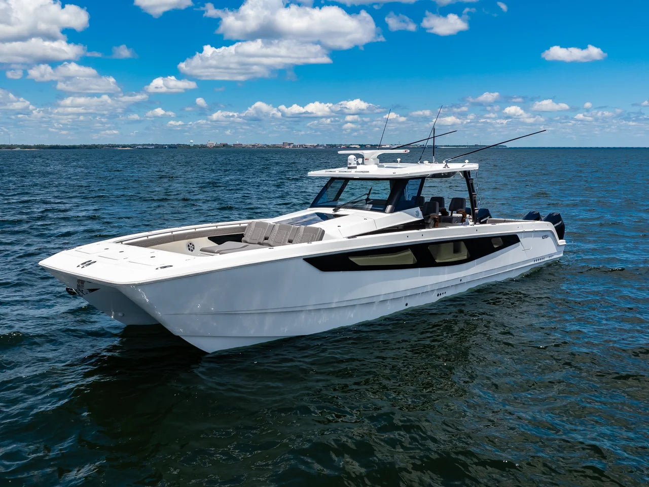 2026 Aquila 47 Molokai 47.0 feet, Pensacola, Florida #19