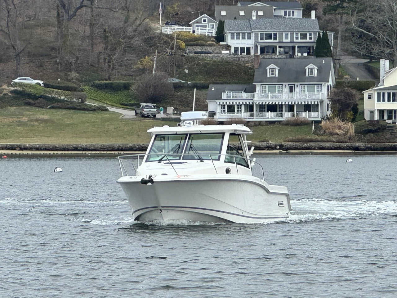2026 Boston Whaler 285 Conquest 28.0 feet, Huntington, NY #2