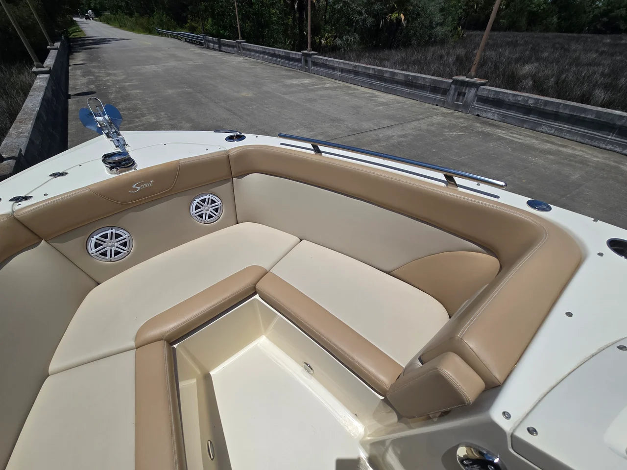 2022 Scout 240 DORADO 24.0 feet, Charleston, South Carolina #21