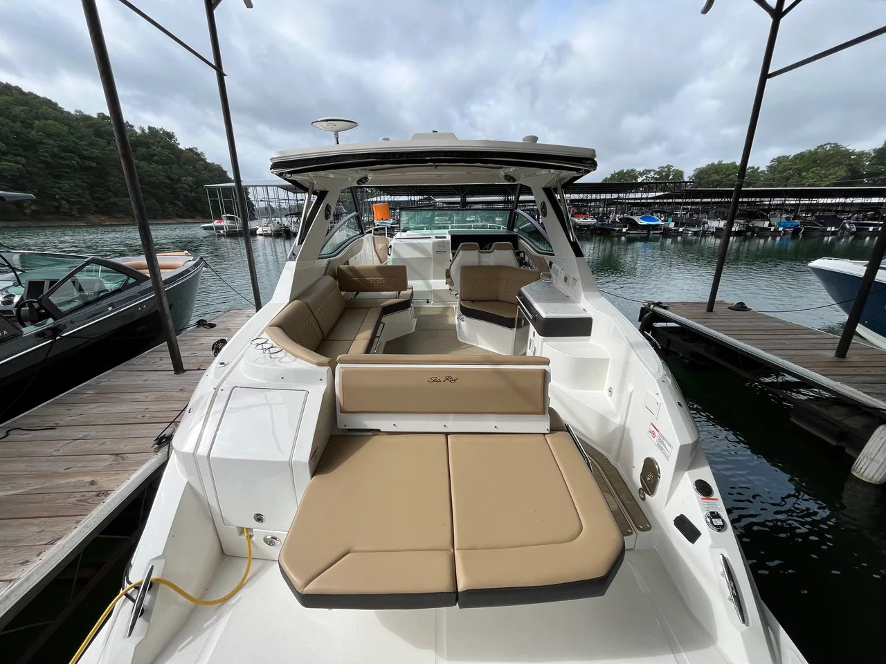 2026 Sea Ray Sundancer 320 32.0 feet, Cumming, Georgia #6