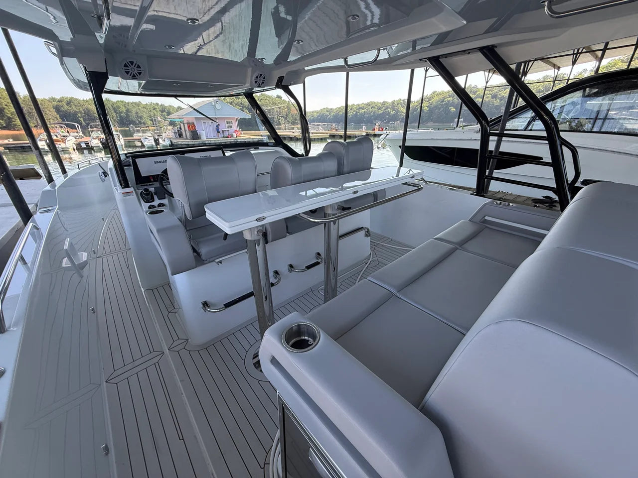 2026 Cruisers Yachts 38 VTR 38.0 feet, Cumming, GA #9