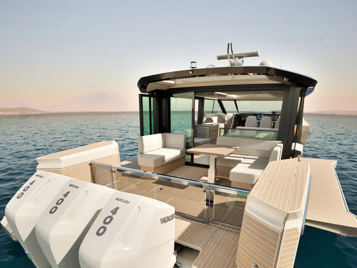 2026 Saxdor 460 GTC 46.0 feet, Fort Walton Beach, Florida #3