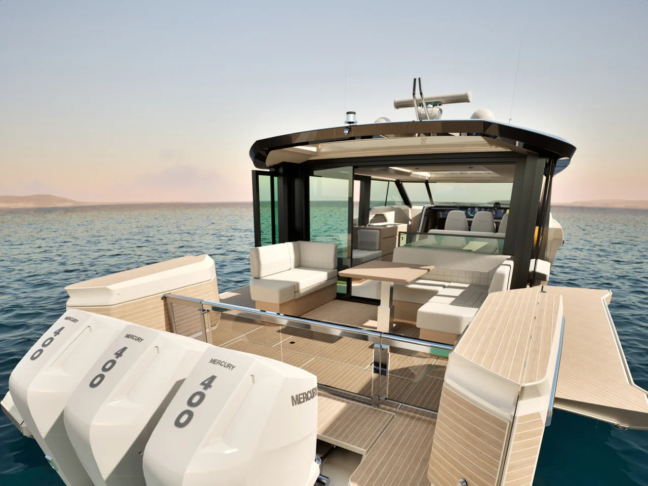 2026 Saxdor 460 GTC 46.0 feet, Pompano Beach, Florida #3