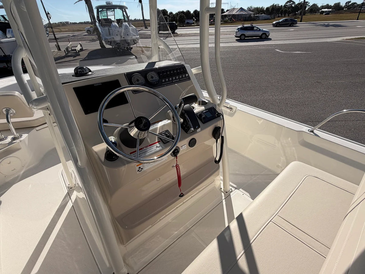 2026 Boston Whaler 210 Montauk 21.0 feet, Venice, Florida #10