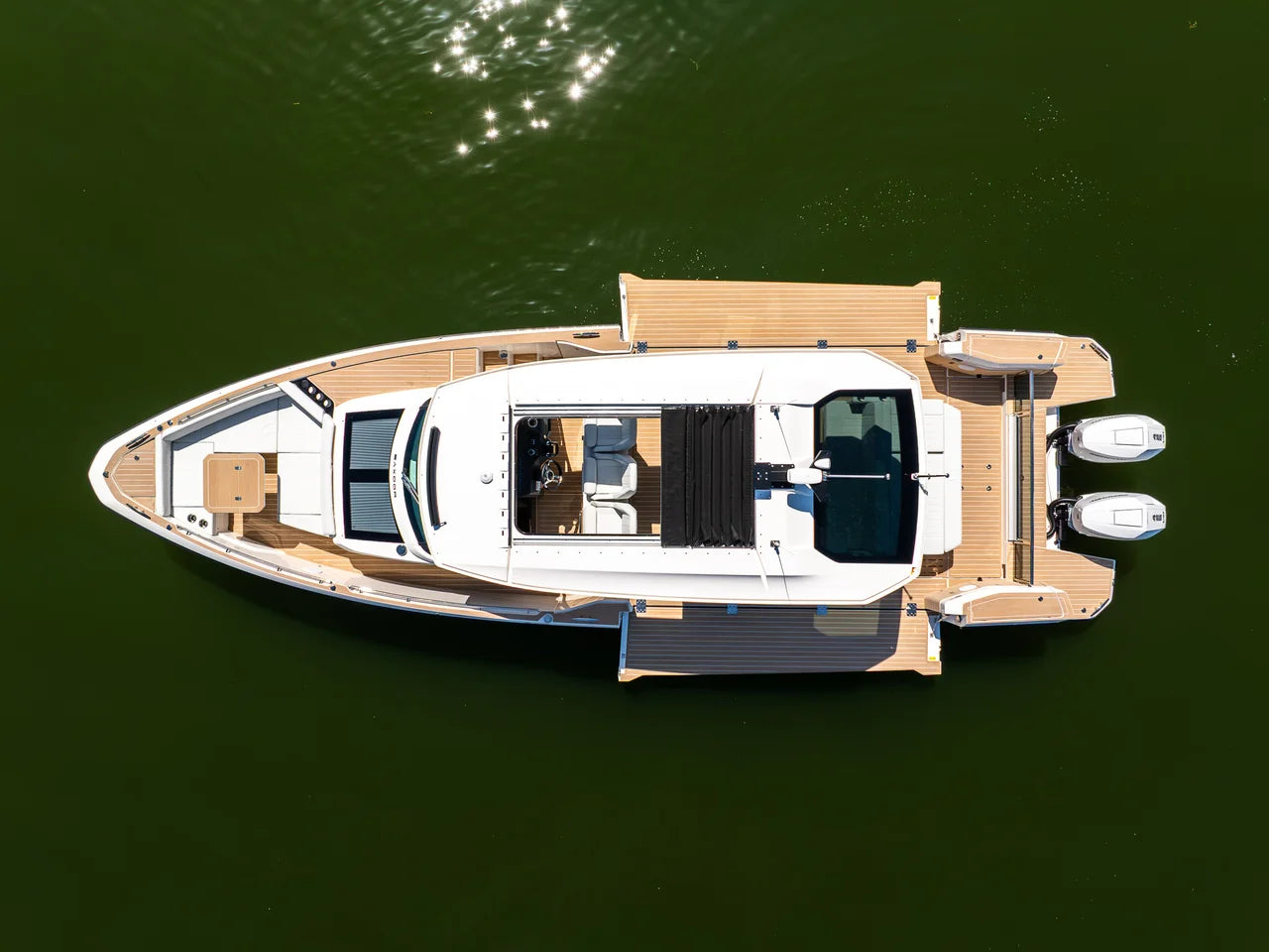 2027 Saxdor 400 GTS 40.0 feet, Clearwater, Florida #15