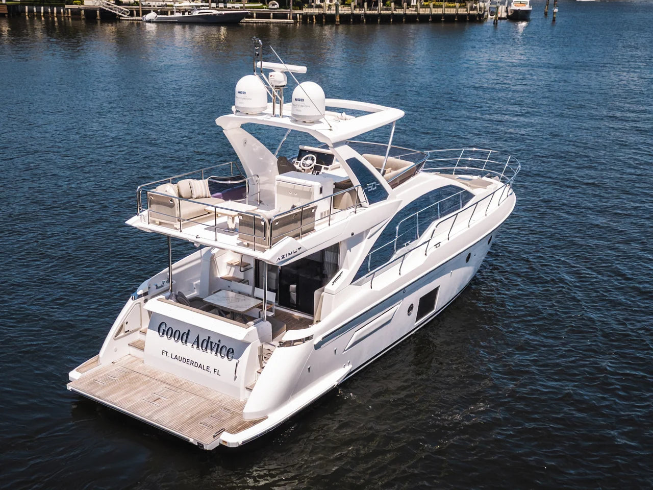 2021 Azimut 50 FLY 50.0 feet, Pompano Beach, Florida #9