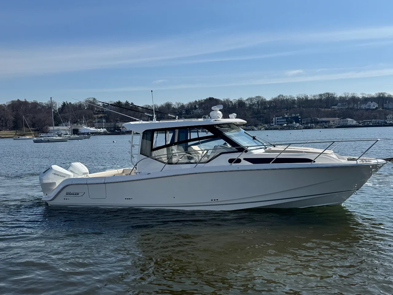 2026 Boston Whaler 325 Conquest 32.0 feet, Huntington, NY #1
