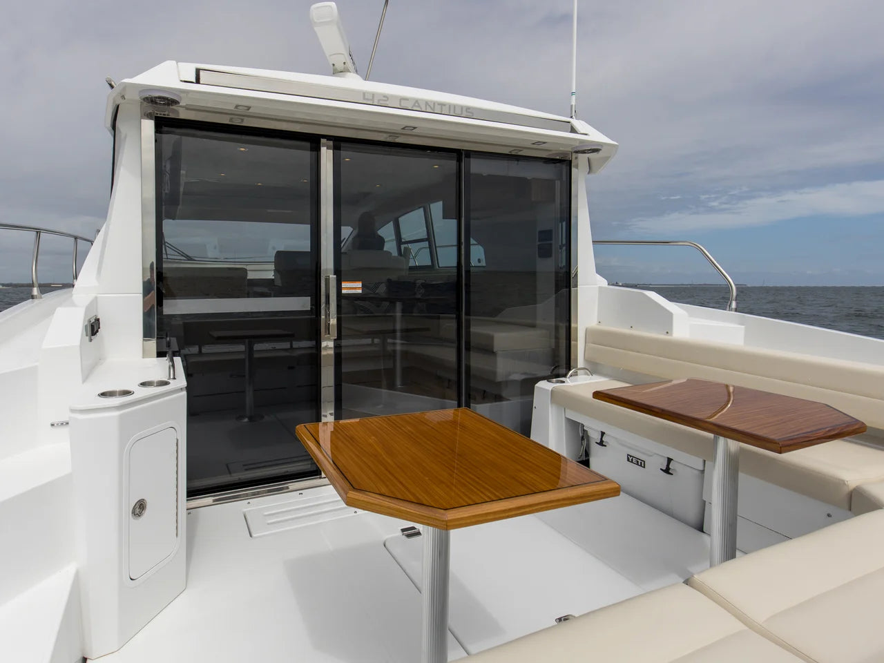 2026 Cruisers Yachts 42 Cantius 42.0 feet, Pensacola, Florida #48
