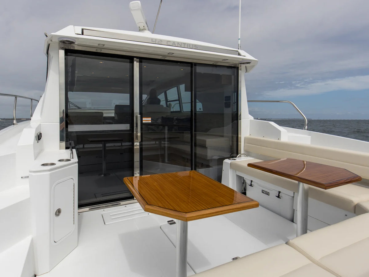 2026 Cruisers Yachts 42 Cantius 42.0 feet, Pensacola, Florida #48