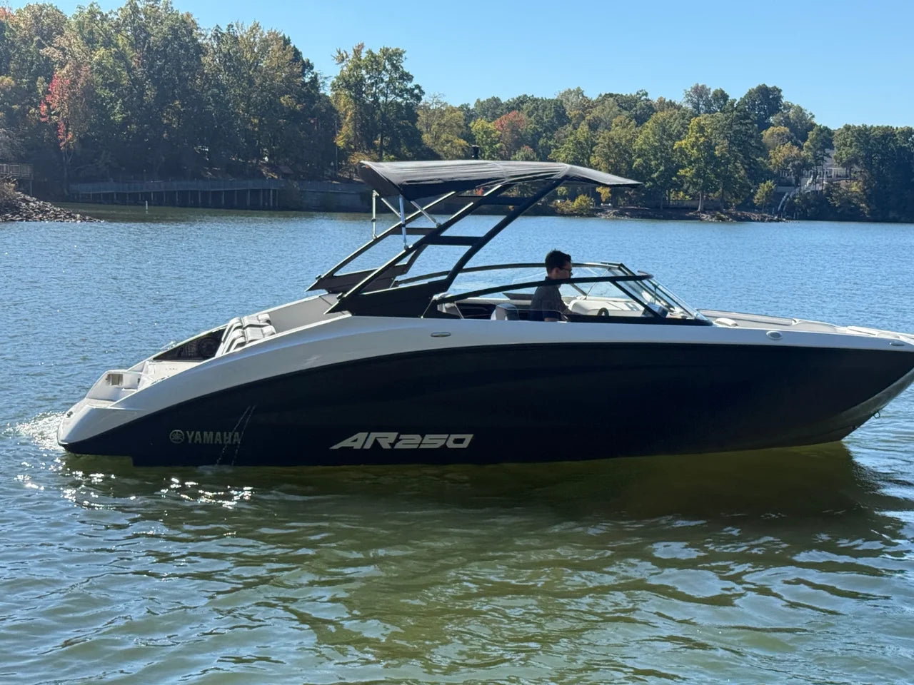 2026 Yamaha AR250 25.0 feet, Lake Wylie, SC #5