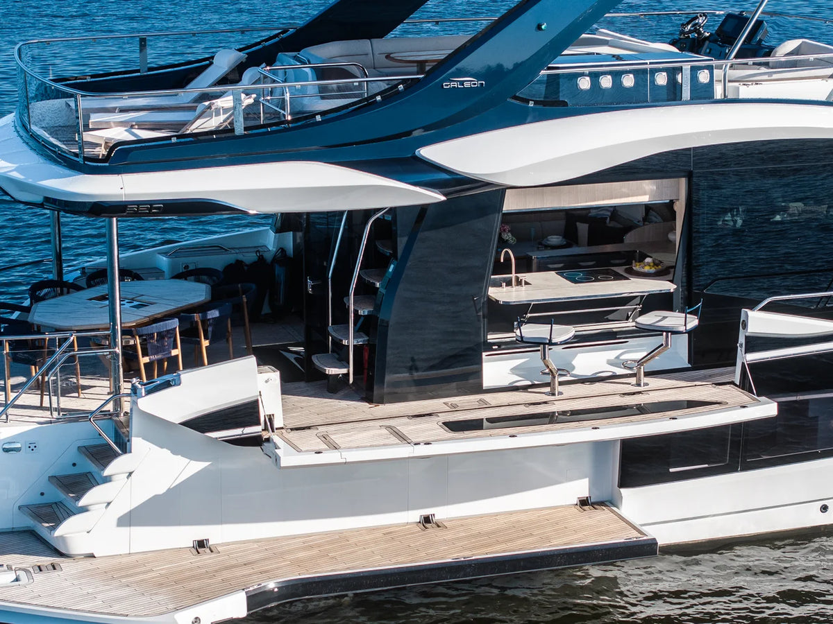 2026 Galeon 620 FLY 62.0 feet, Fort Myers, FL #6