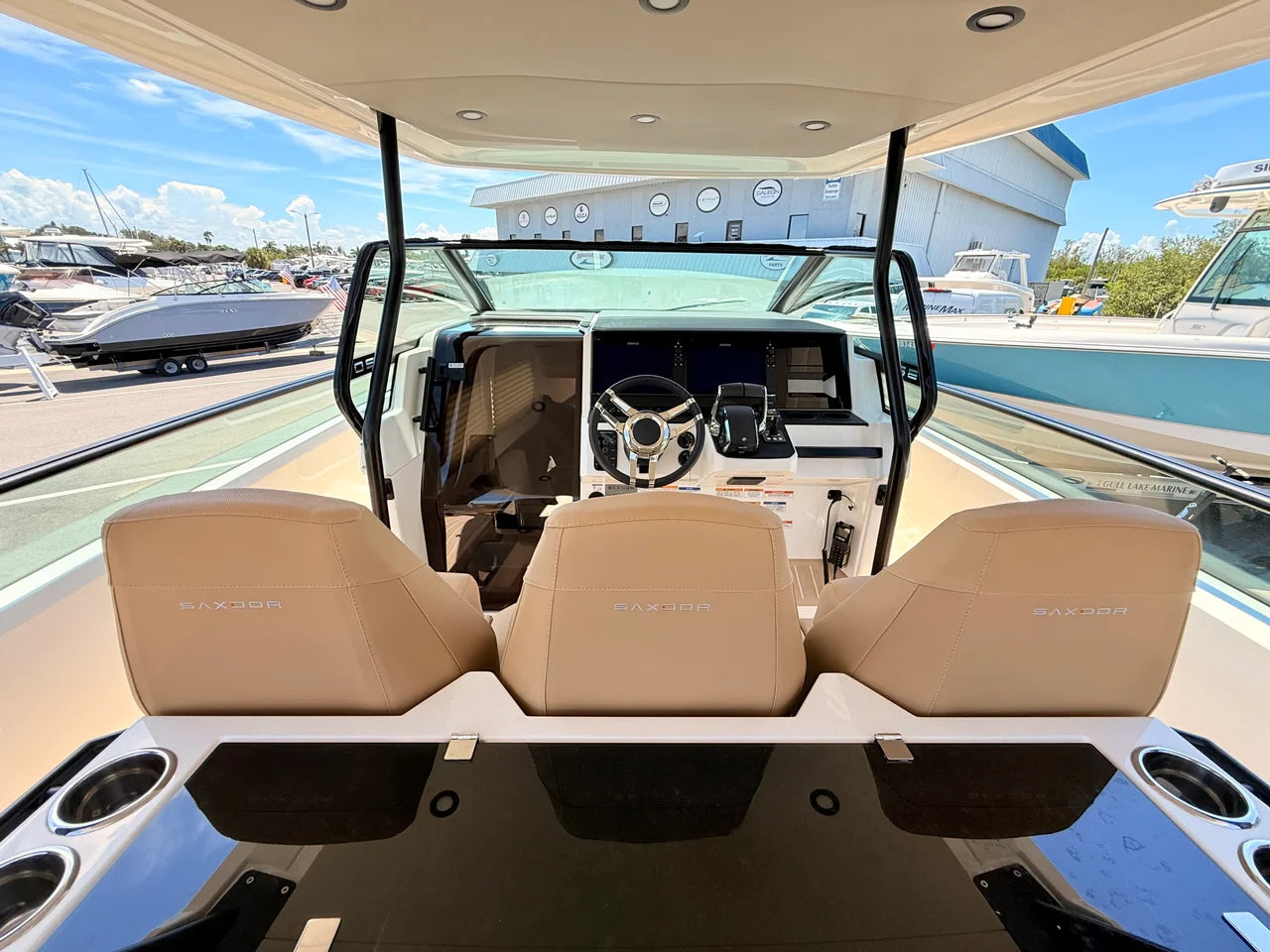 2027 Saxdor 320 GTO 32.0 feet, St Petersburg, FL #29