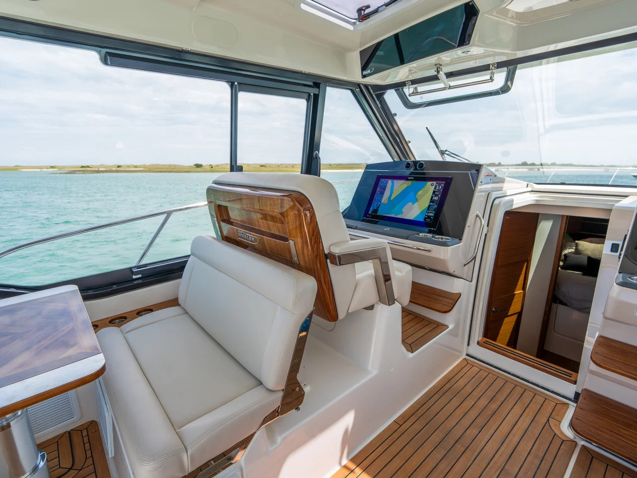 2026 Boston Whaler 405 Conquest 40.0 feet, Wrightsville Beach, North Carolina #33