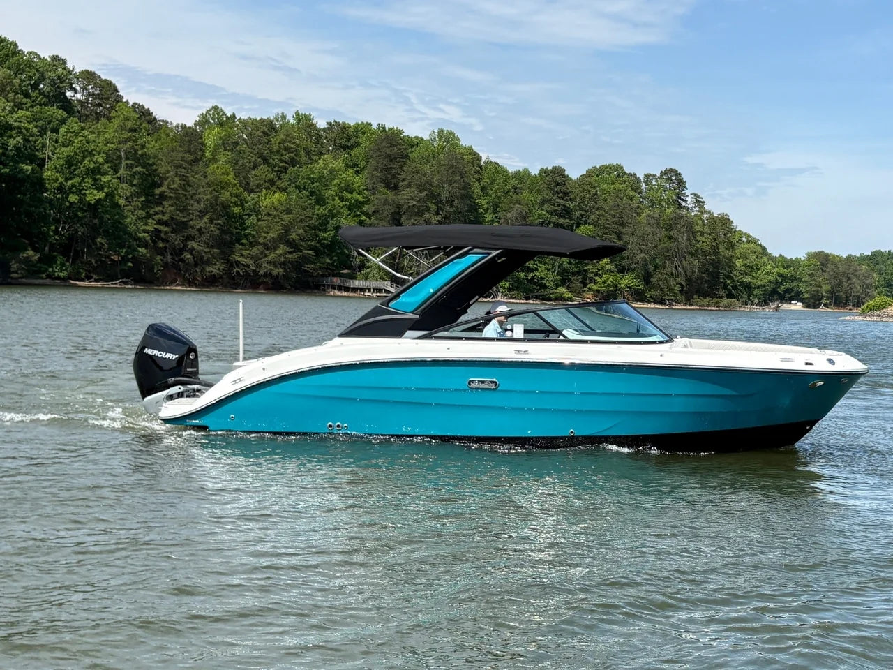 2026 Sea Ray SDX 250 Outboard 25.0 feet, Lake Wylie, SC #5
