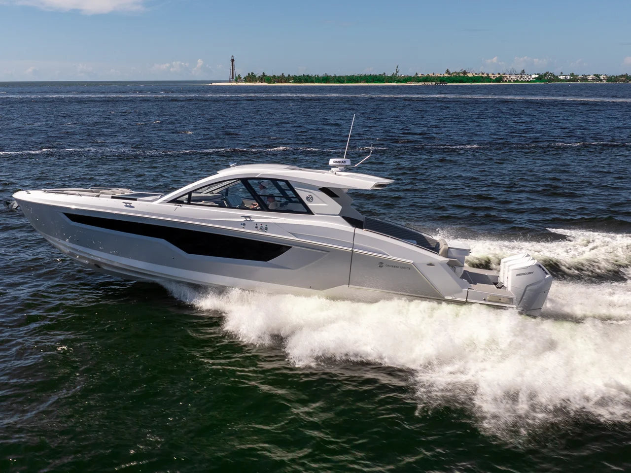 2026 Cruisers Yachts 50GLS OB 50.0 feet, Fort Myers, FL #46