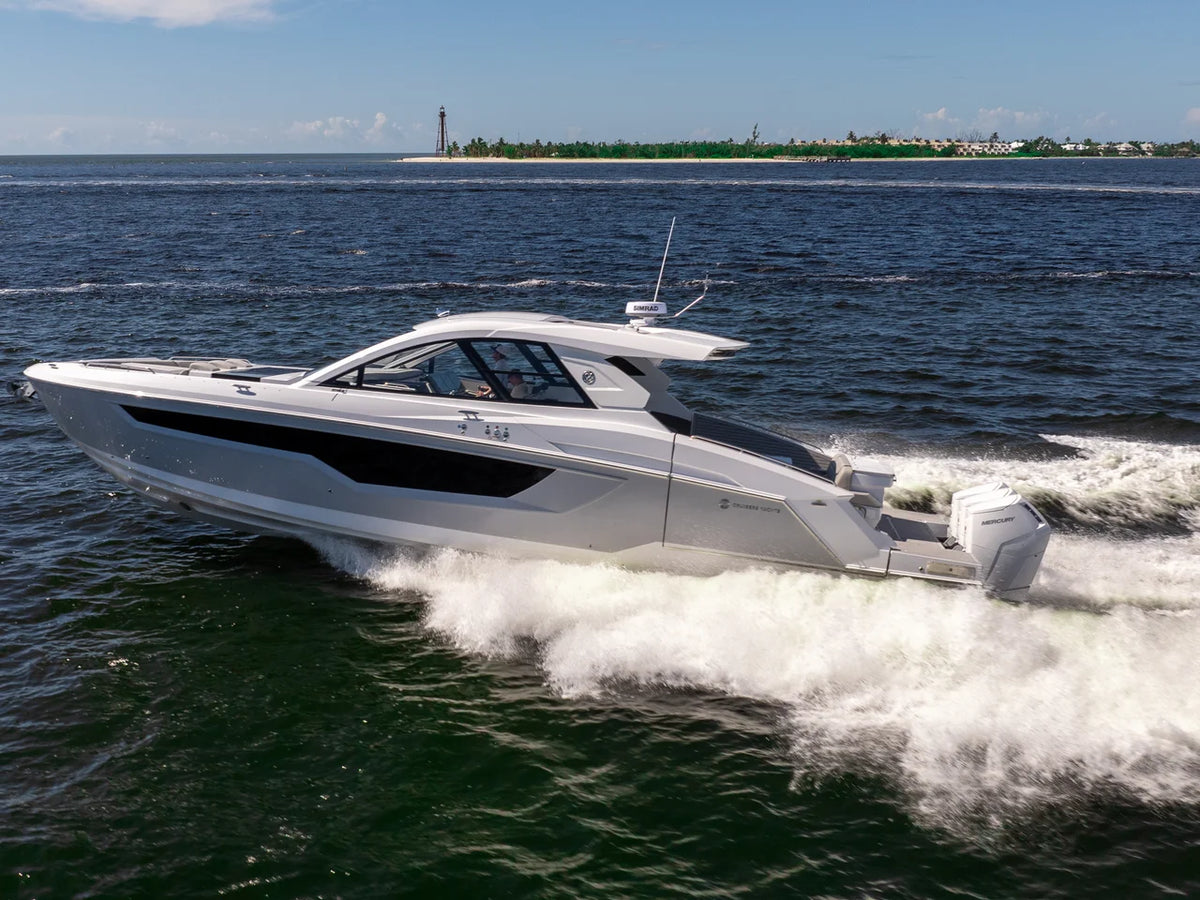 2026 Cruisers Yachts 50 GLS Outboard 50.0 feet, Fort Myers, FL #46