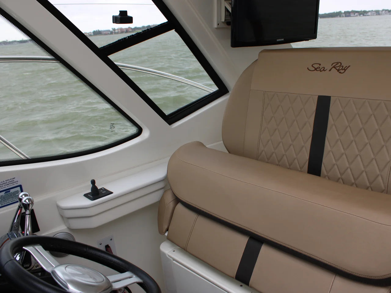2018 Sea Ray 350 SUNDANCER 35.0 feet, Seabrook, TX #31