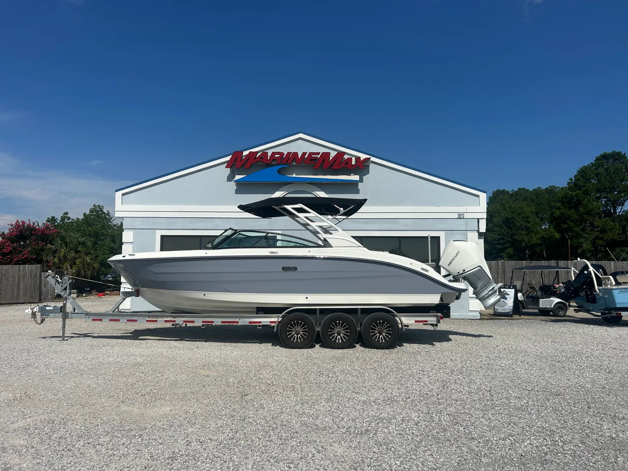 2027 Sea Ray SDX 270 Outboard 27.0 feet, Gulf Shores, AL #1