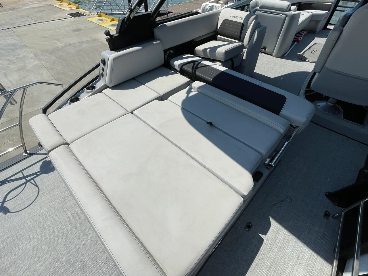 2023 Harris 250 SOLSTICE 25.0 feet, Seabrook, TX #7