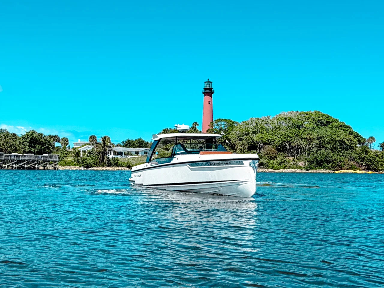 2026 Saxdor 320 GTO 32.0 feet, Jupiter, Florida #3