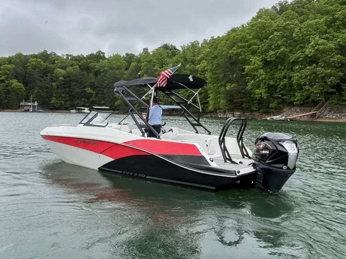 2025 Starcraft SVX OB 230 DC OB 22.0 feet, Cumming, GA #6