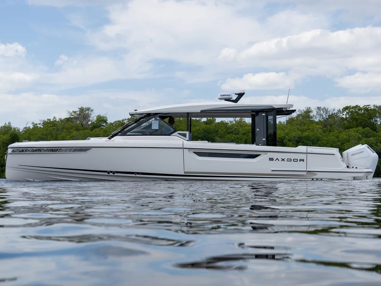 2026 Saxdor 400 GTO 40.0 feet, Fort Myers, FL #48