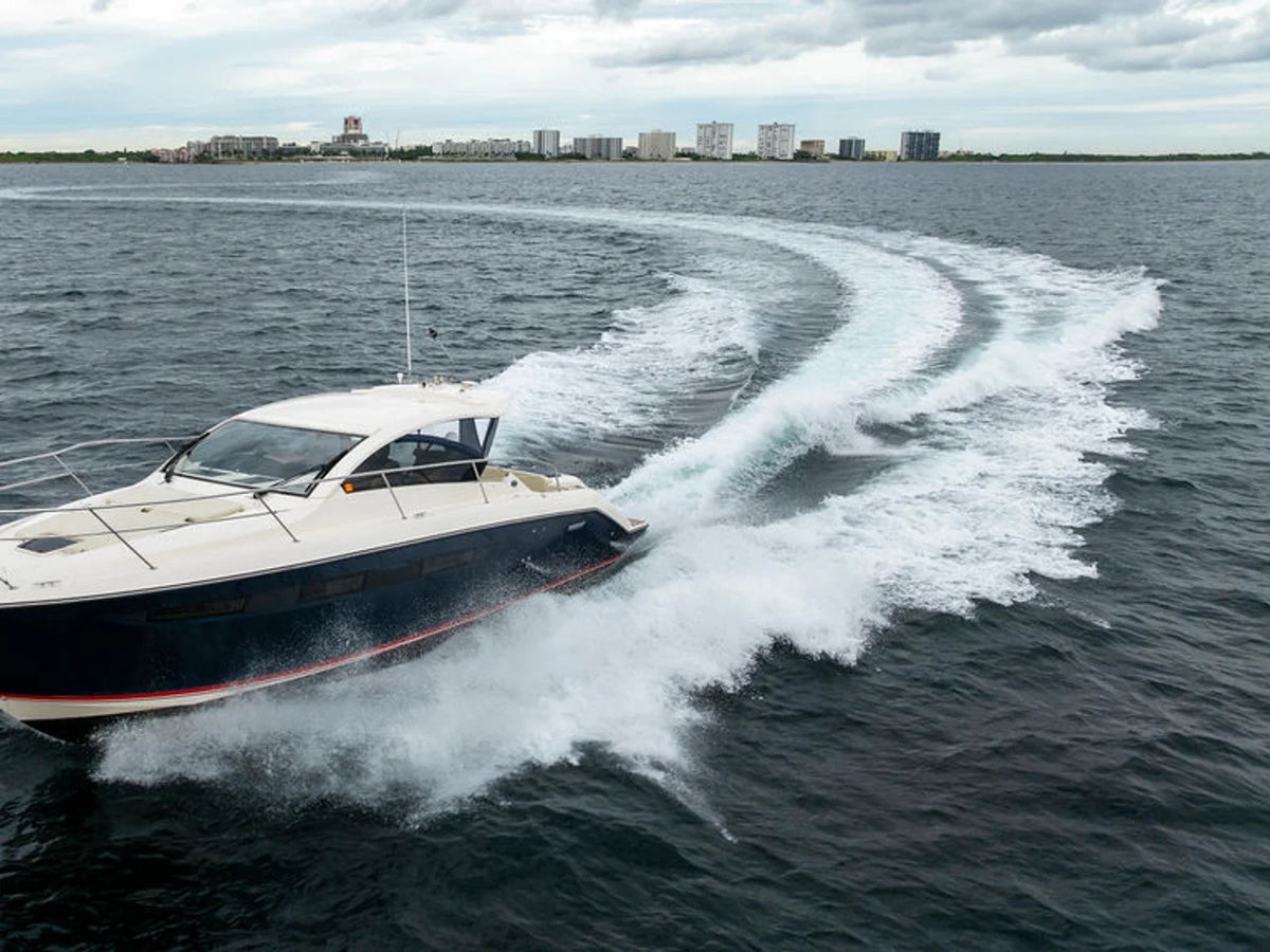 2013 Pursuit 365I SPORT COUPE 41.0 feet, Pompano Beach, FL #21