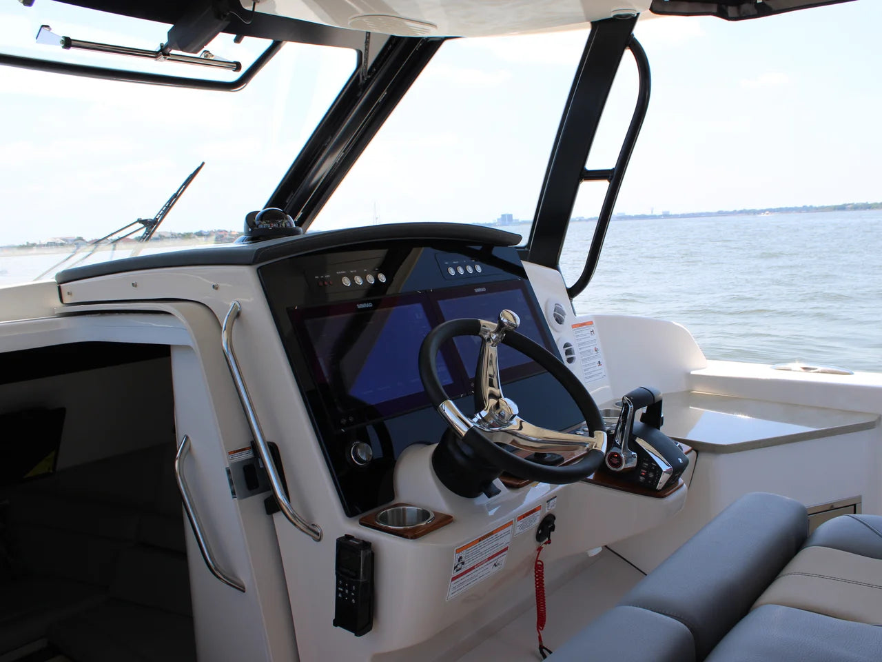 2026 Boston Whaler 350 Realm 35.0 feet, Seabrook, TX #50