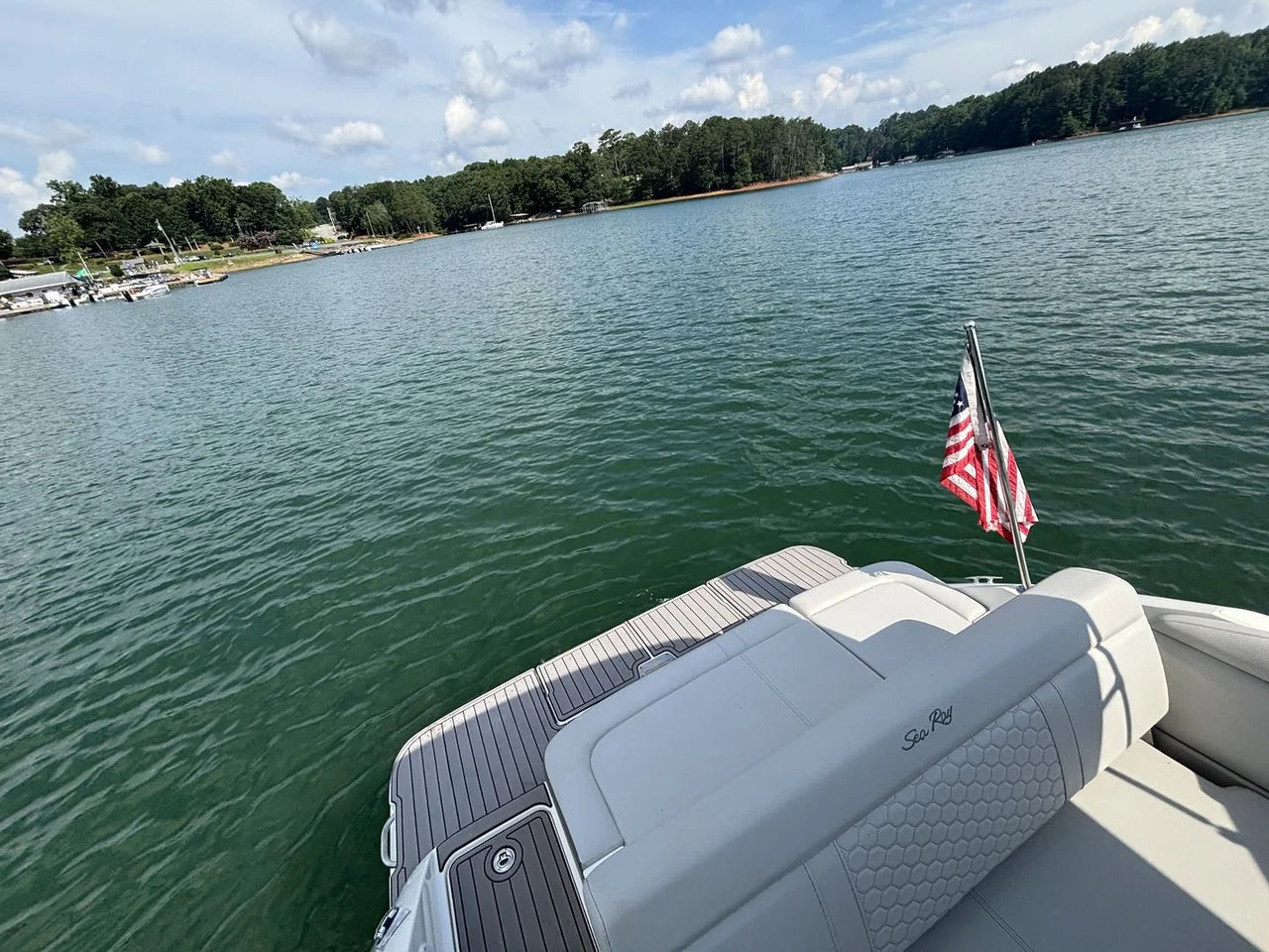 2022 Sea Ray SDX 250 25.0 feet, Cumming, GA #23