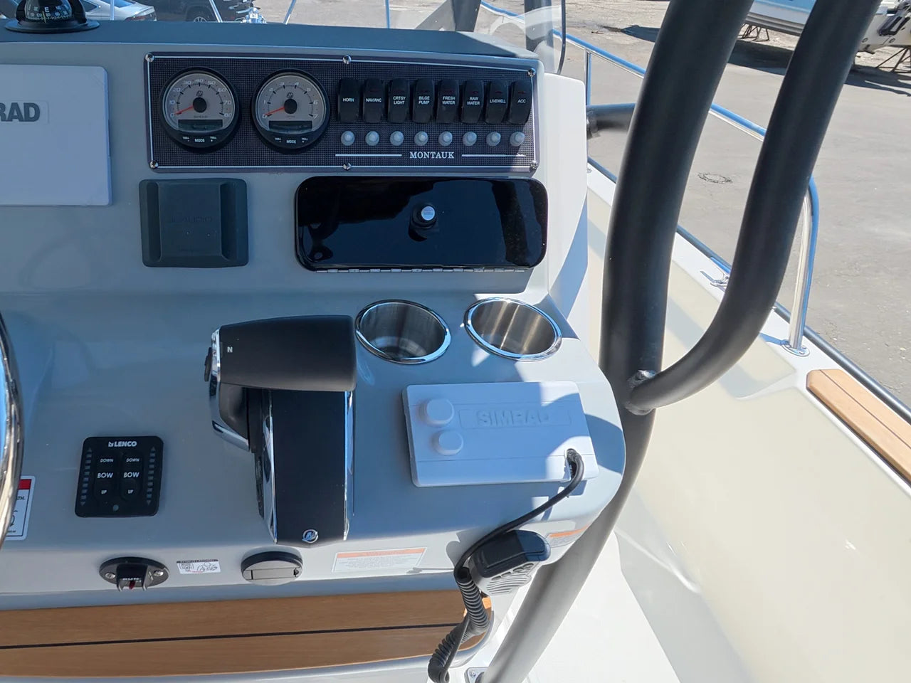 2026 Boston Whaler 210 Montauk 21.0 feet, Norwalk, Connecticut #14