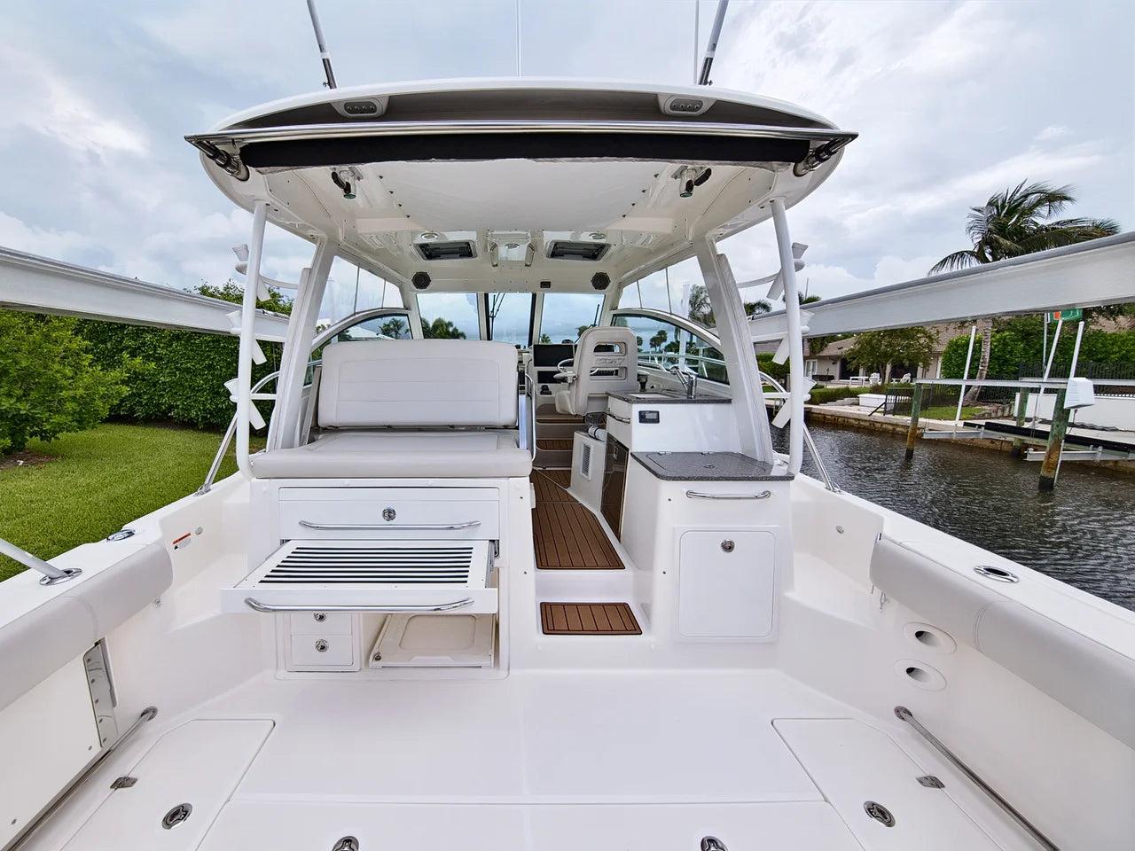 2018 Boston Whaler 345 CONQUEST 34.0 feet, Stuart, Florida #38