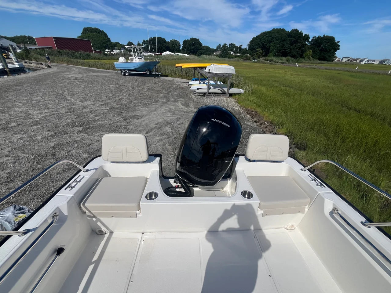 2026 Boston Whaler 190 Montauk 19.0 feet, Westbrook, Connecticut #4
