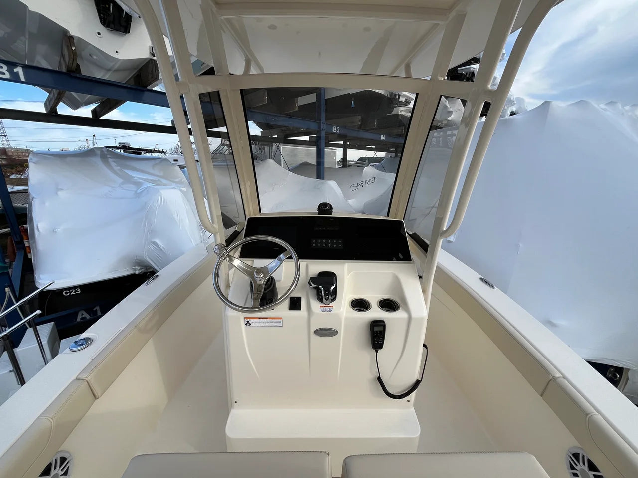 2026 Scout 215 XSF 21.0 feet, Norwalk, Connecticut #10