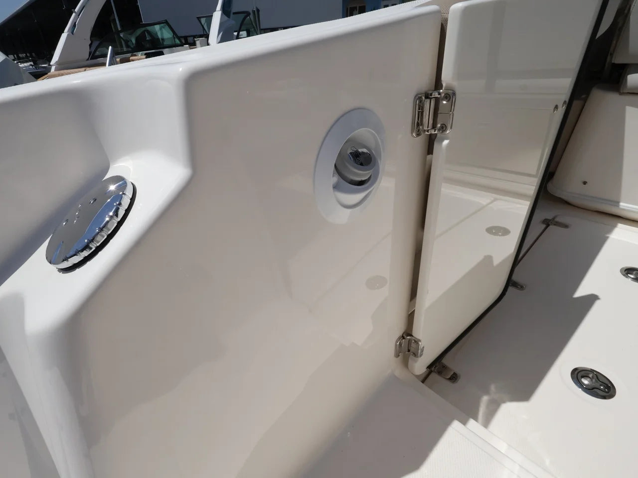2026 Boston Whaler 330 Vantage 33.0 feet, Naples, Florida #6