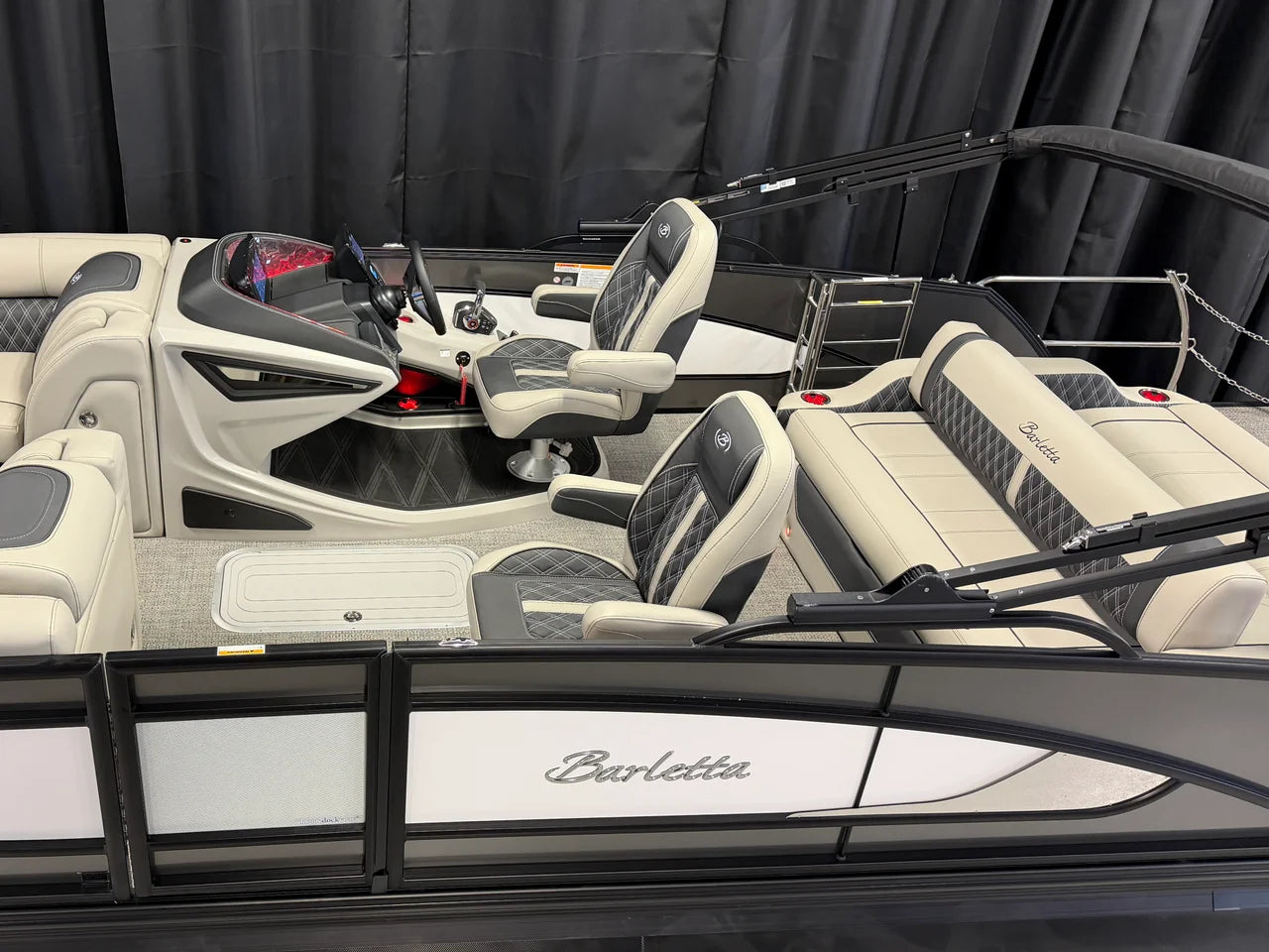 2026 Barletta Lusso 25 UC 25.0 feet, Crosslake, Minnesota #9