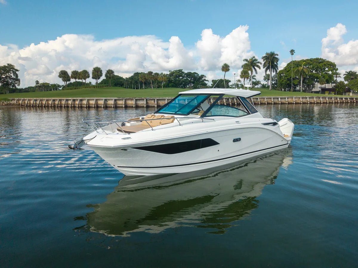 2026 Sea Ray Sundancer 320 Outboard 32.0 feet, Miami, FL #2