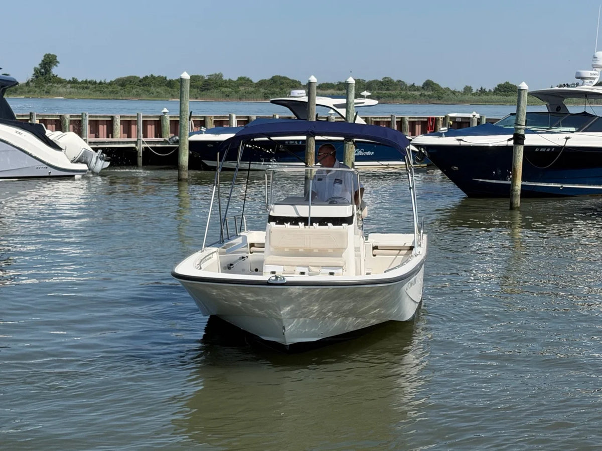 2018 Boston Whaler 210 MONTAUK 21.0 feet, Somers Point, New Jersey #35