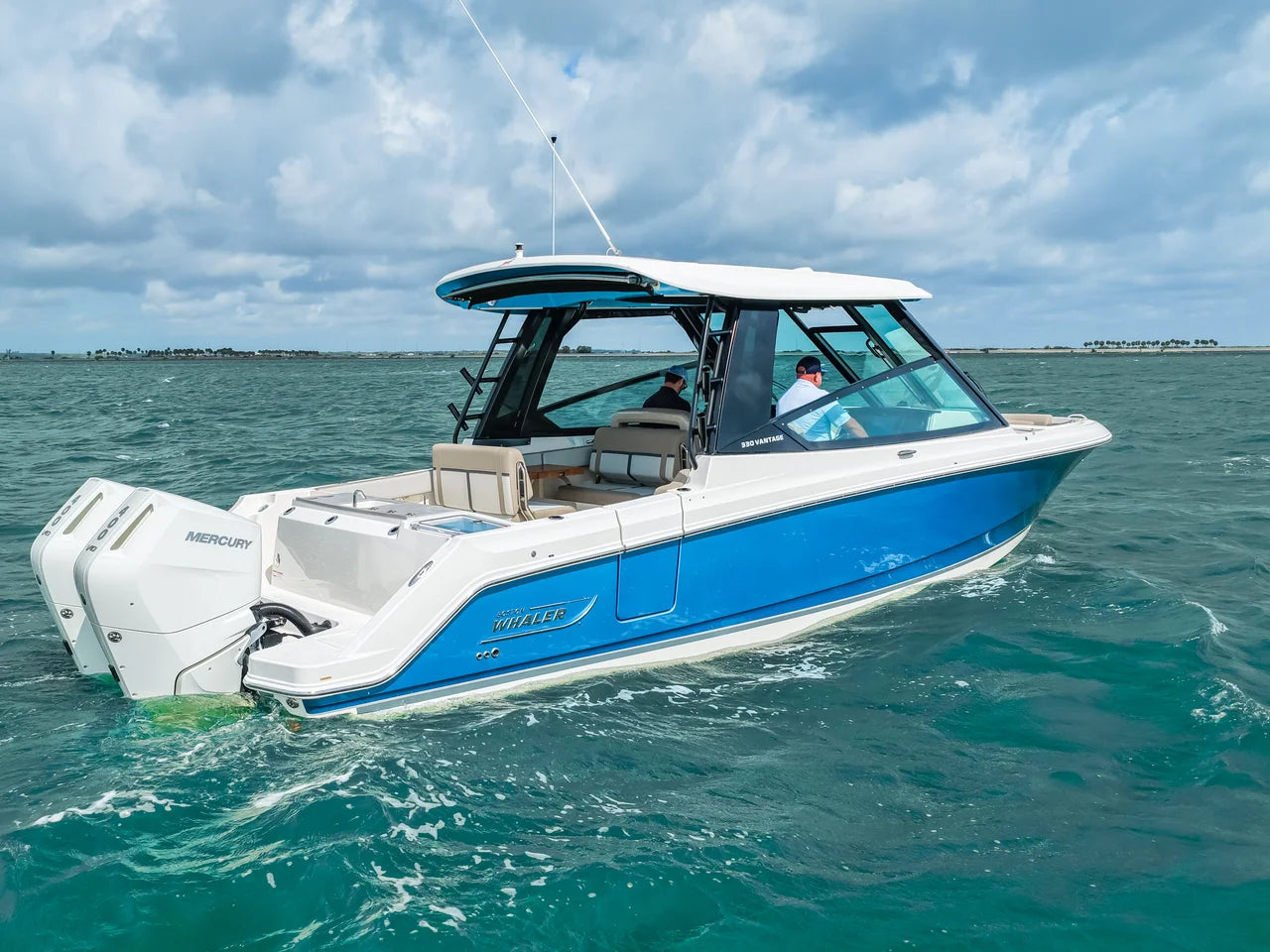 2026 Boston Whaler 330 Vantage 33.0 feet, Clearwater, Florida #24