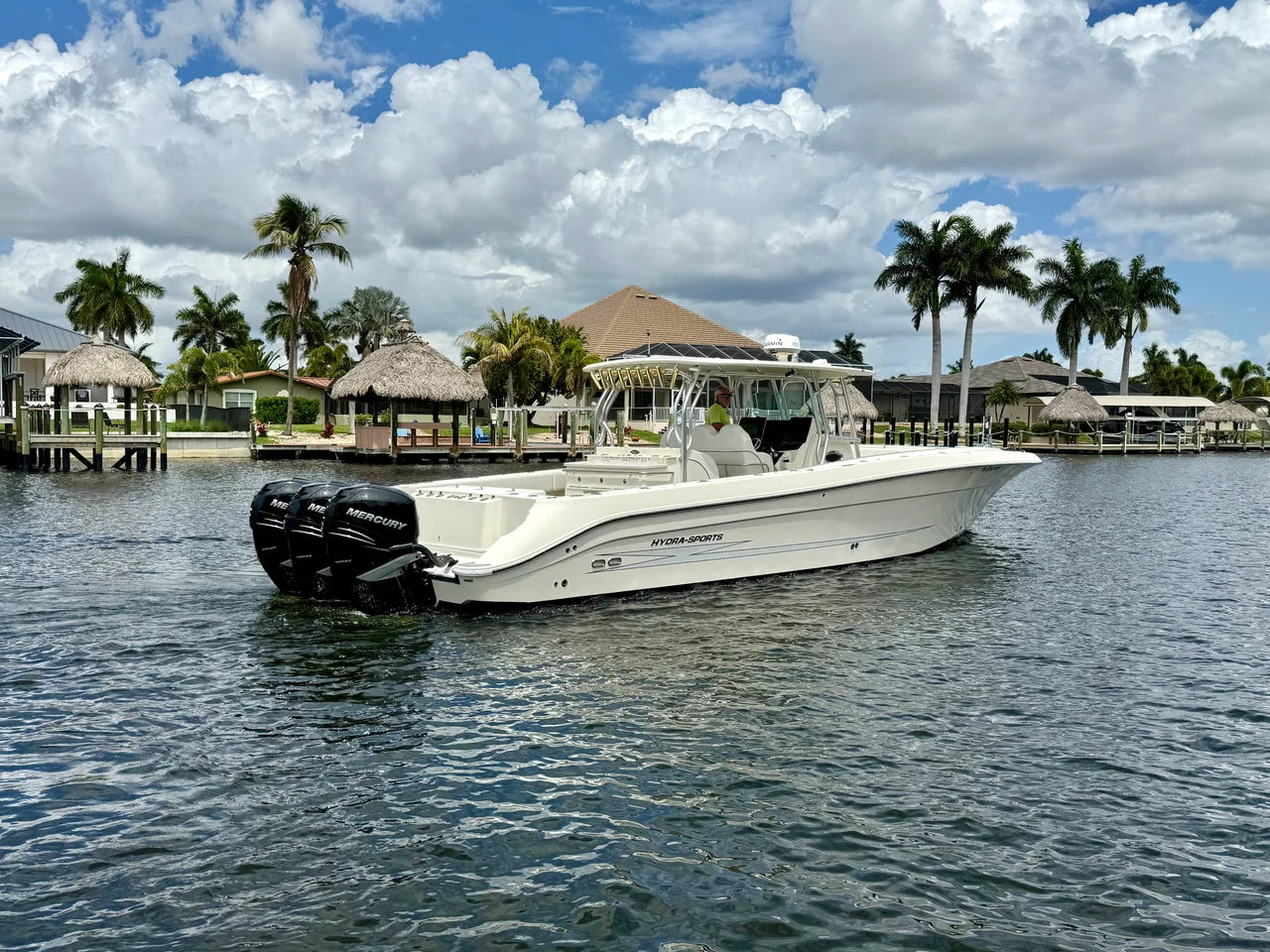 2009 Hydra-Sports 4100 VSF 41.0 feet, Fort Myers, FL #3
