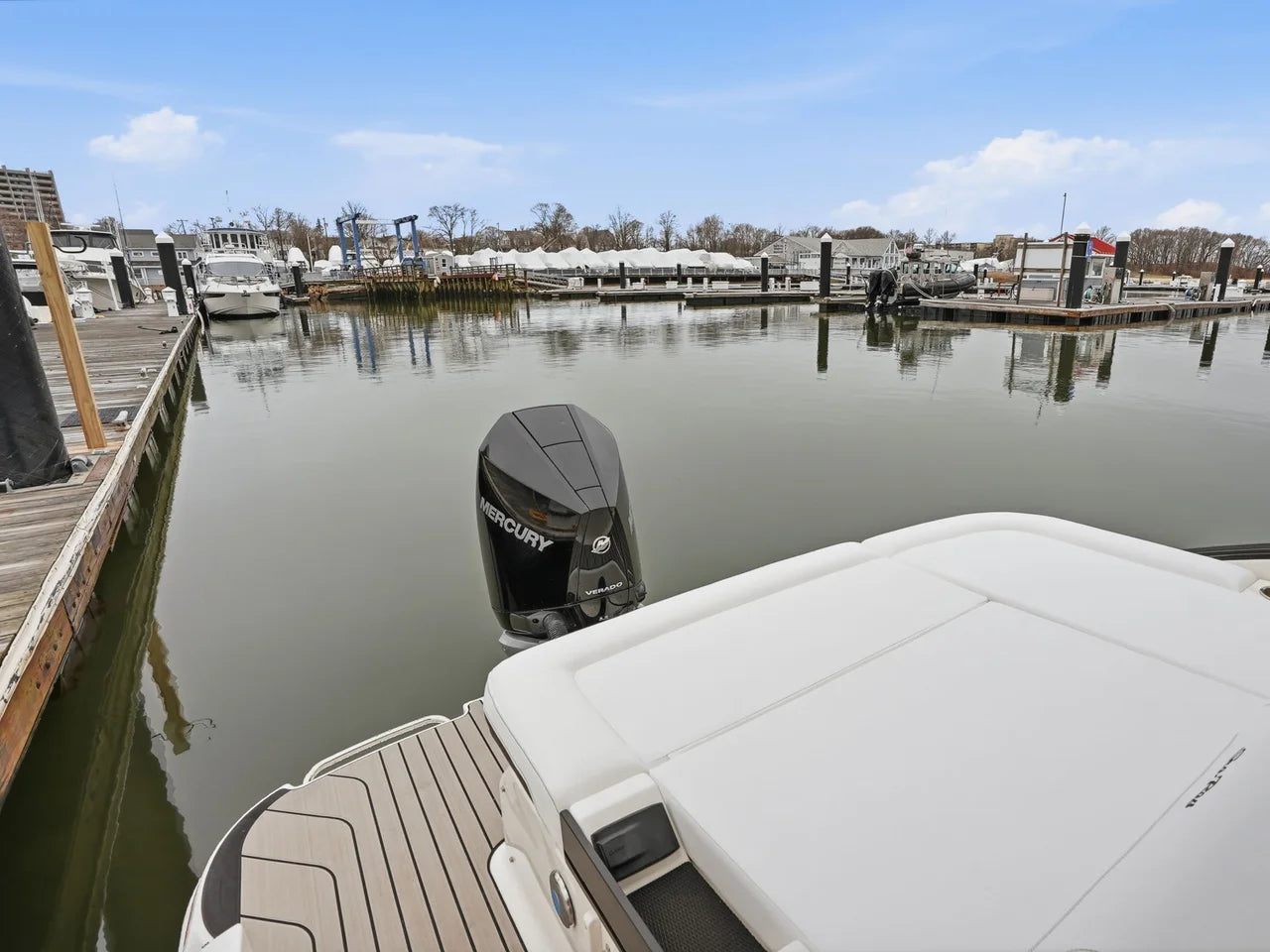 2026 Sea Ray SLX 260 Outboard 26.0 feet, Quincy, MA #7