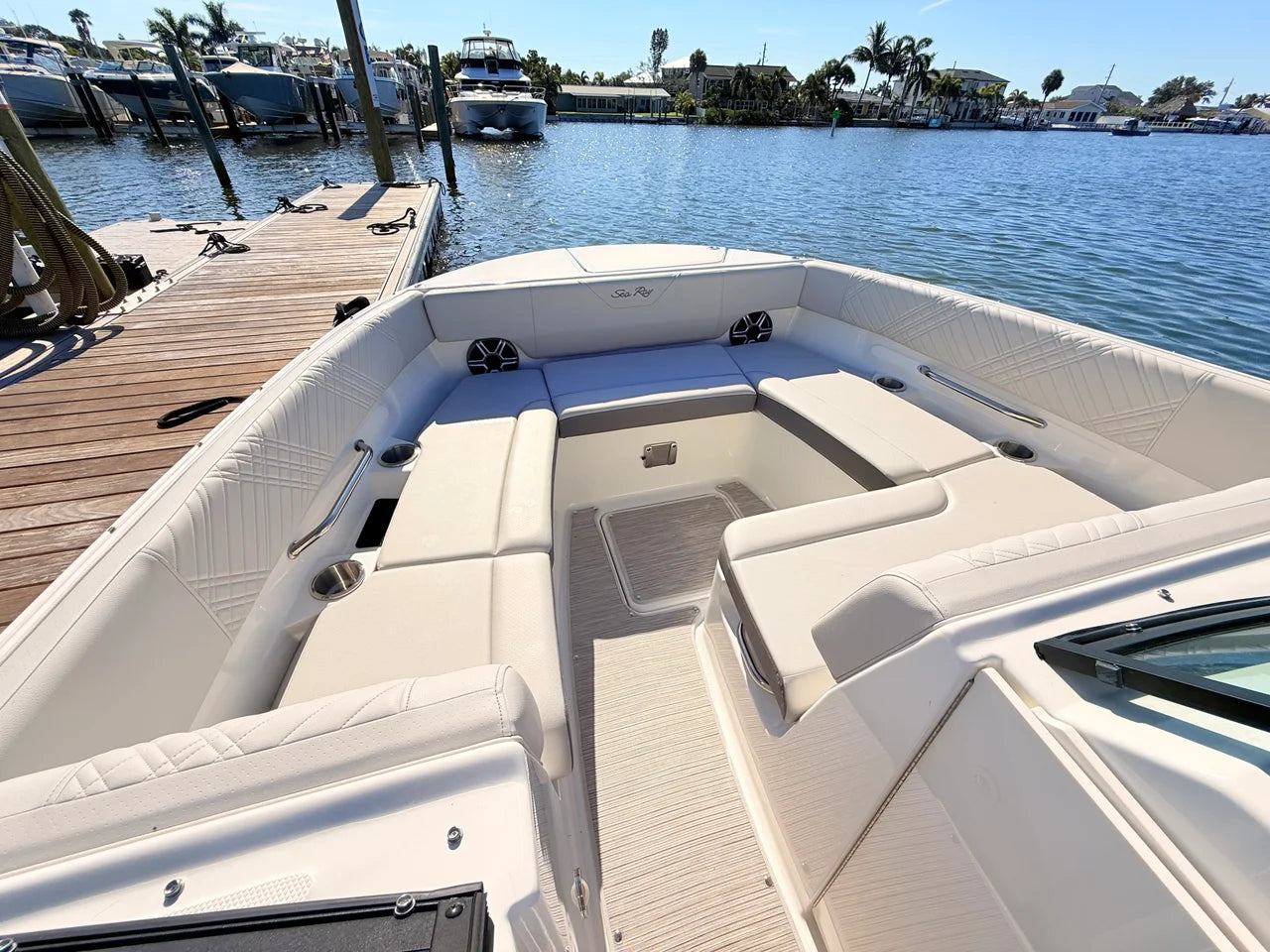 2027 Sea Ray SDX 270 Outboard 27.0 feet, St Petersburg, FL #53