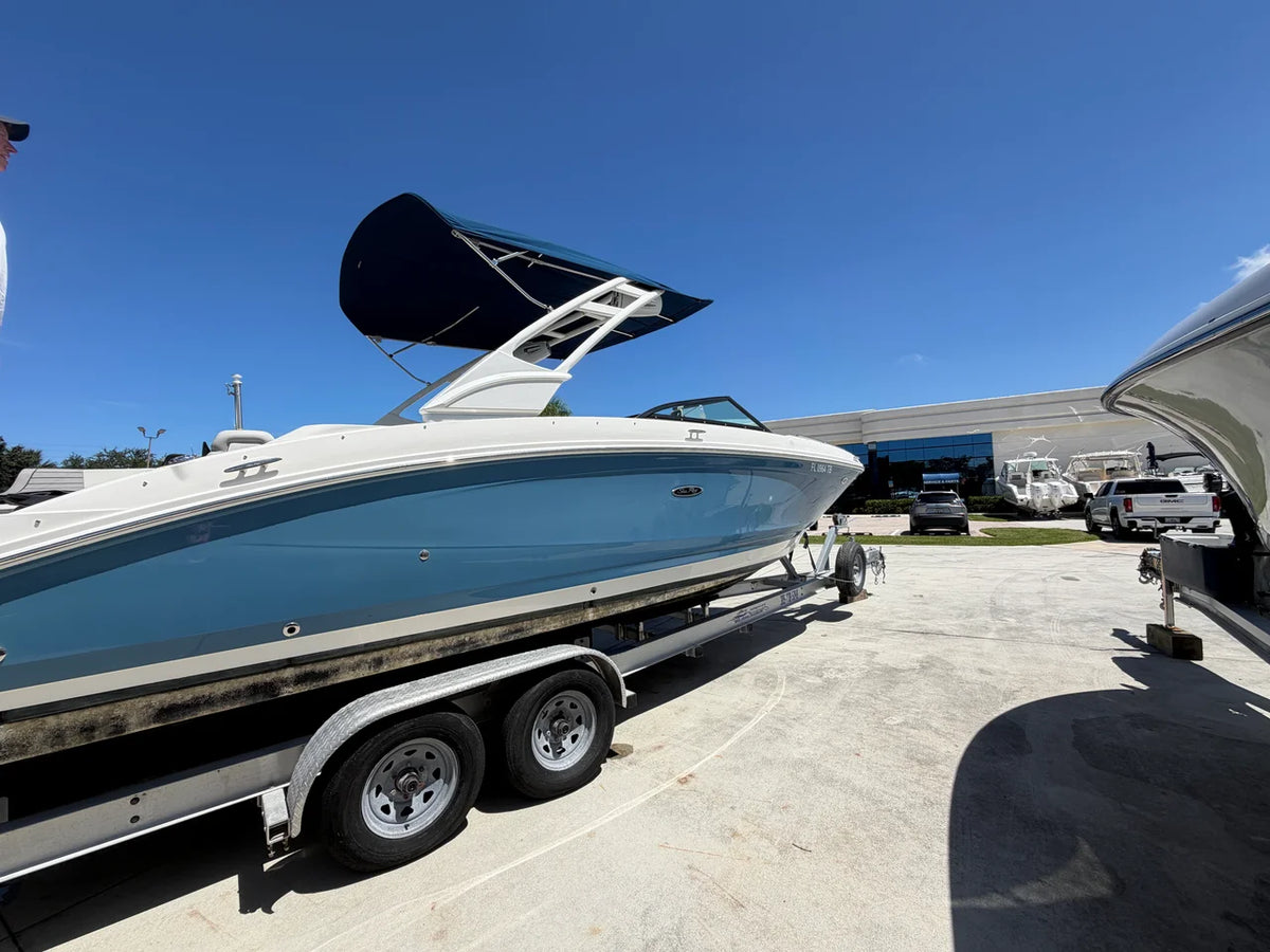 2022 Sea Ray 270 SDX OB 27.0 feet, Stuart, Florida #4