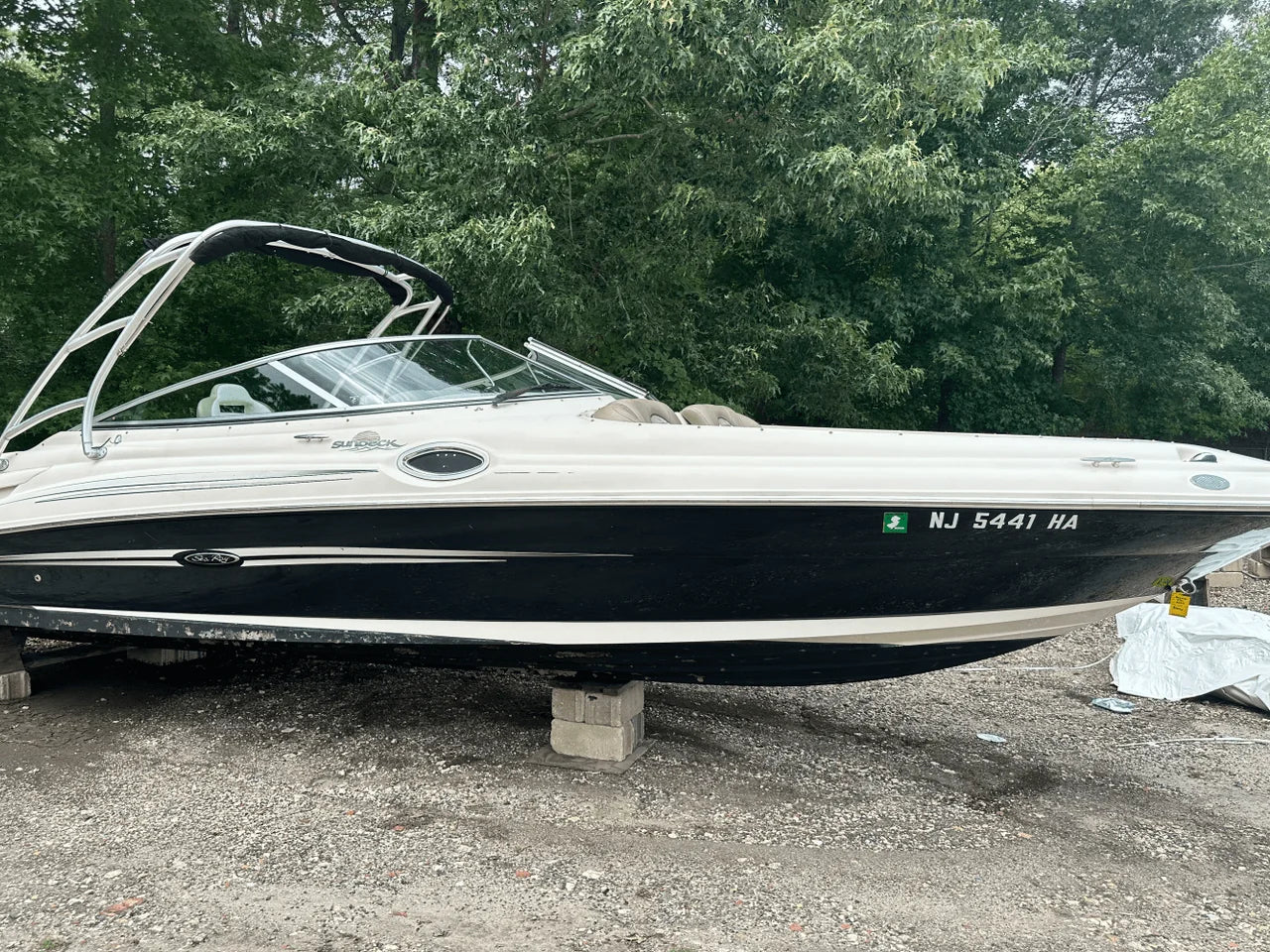 2007 Sea Ray 270 SUNDECK 27.0 feet, Clearwater, Florida #1